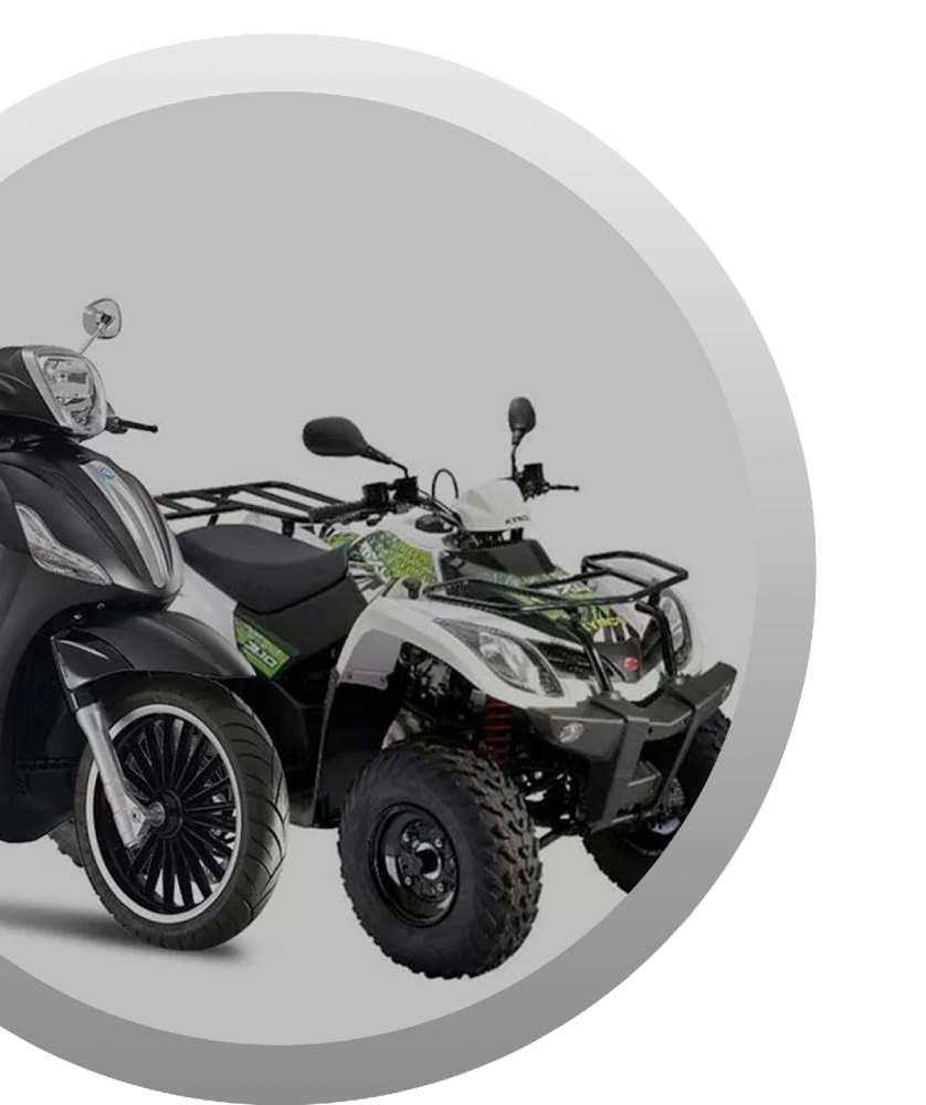 Scooter-et-quad